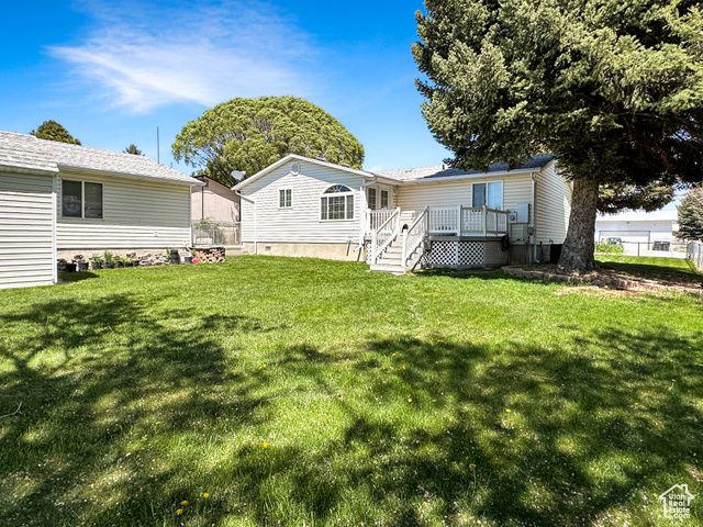 415 N CEDAR VIEW, Orangeville, UT 84537