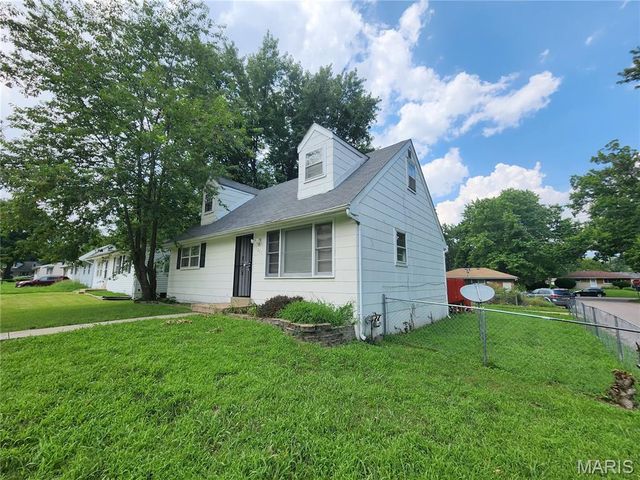 1201 Walker Avenue, Spanish Lake, MO 63138