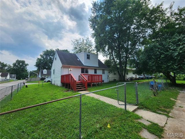1201 Walker Avenue, Spanish Lake, MO 63138