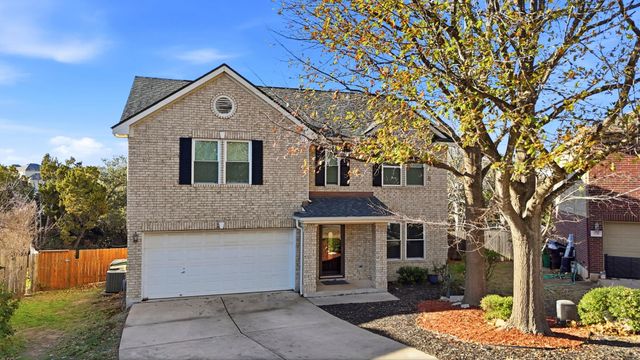 3744 Top Rock LN, Round Rock, TX 78681