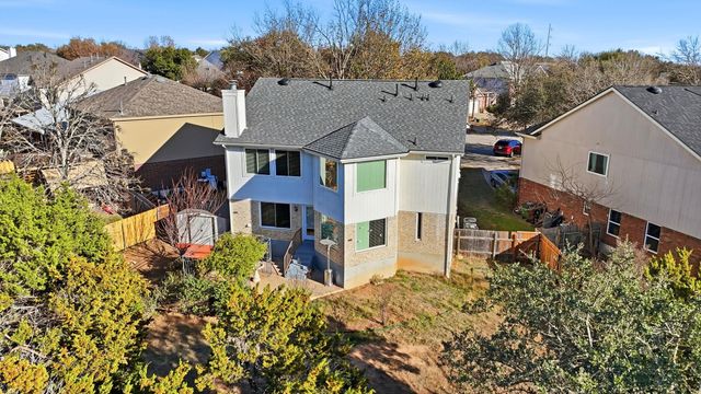 3744 Top Rock LN, Round Rock, TX 78681