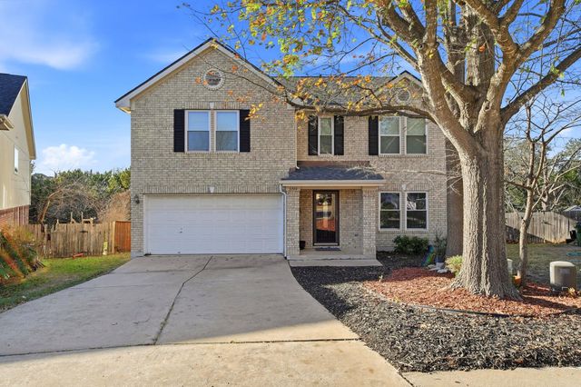 3744 Top Rock LN, Round Rock, TX 78681