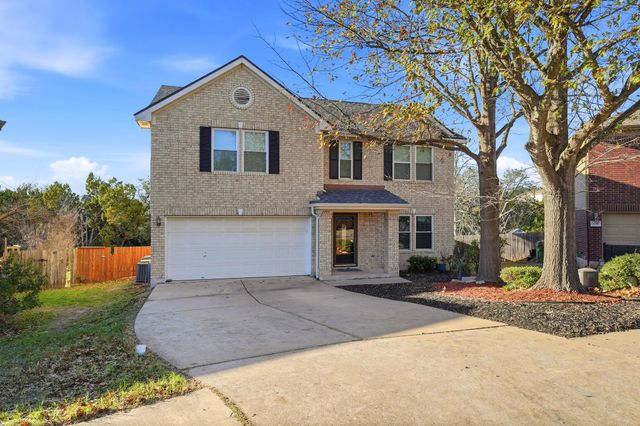 3744 Top Rock LN, Round Rock, TX 78681