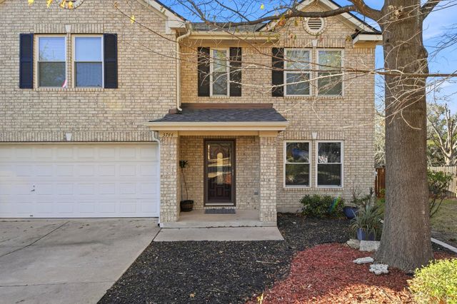 3744 Top Rock LN, Round Rock, TX 78681