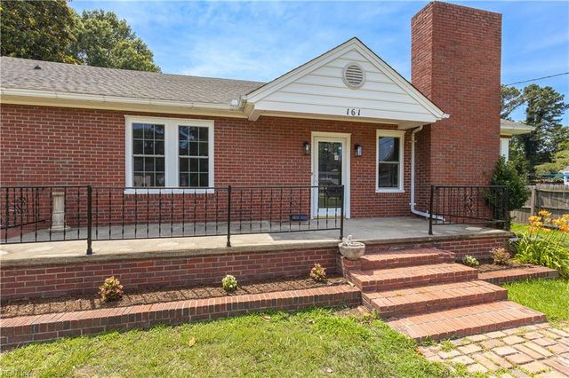 161 Lasalle AVE, Hampton, VA 23661