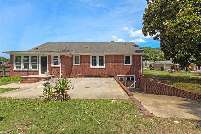 161 Lasalle AVE, Hampton, VA 23661