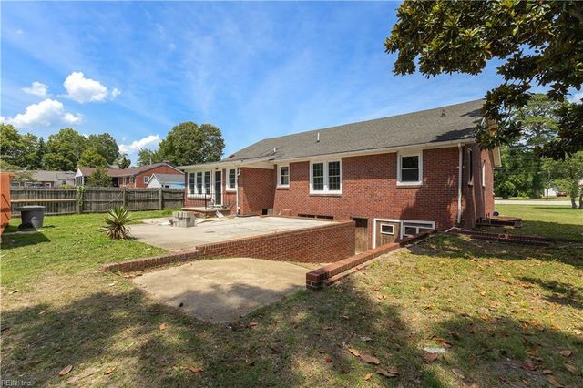 161 Lasalle AVE, Hampton, VA 23661