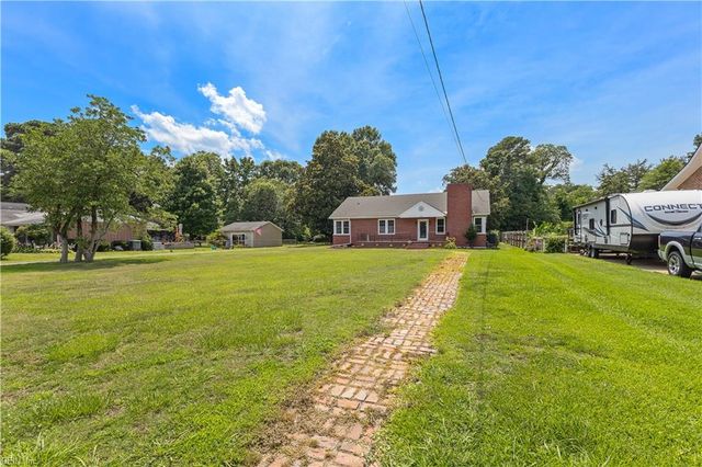161 Lasalle AVE, Hampton, VA 23661