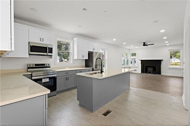 161 Lasalle AVE, Hampton, VA 23661