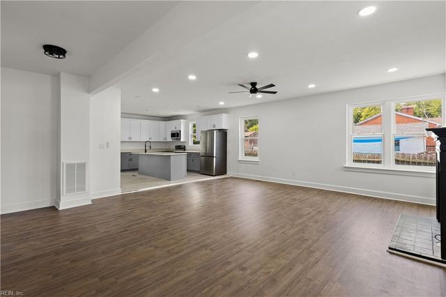161 Lasalle AVE, Hampton, VA 23661