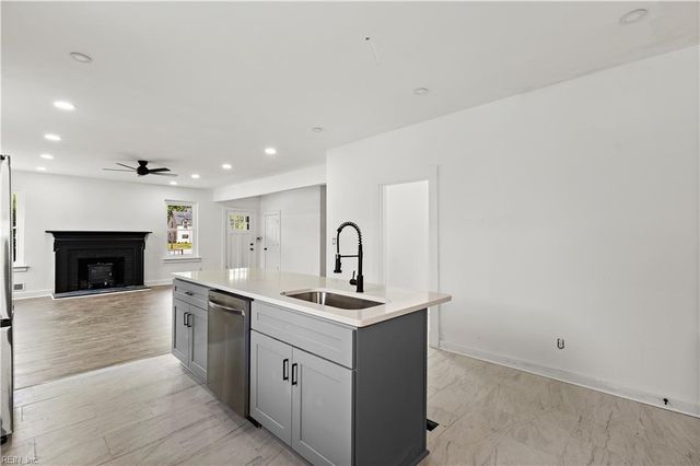 161 Lasalle AVE, Hampton, VA 23661