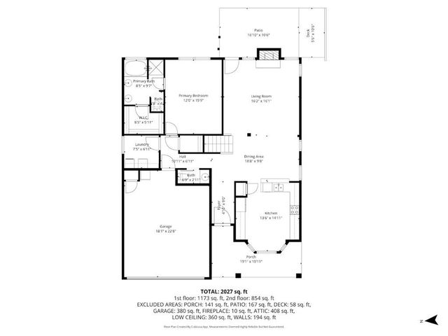 121 Deer Park Drive, Carrollton, GA 30116