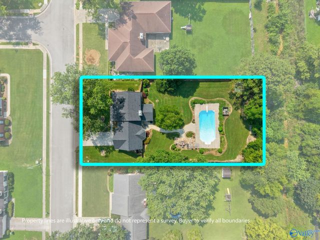 1101 Teenajo Drive, Huntsville, AL 35803