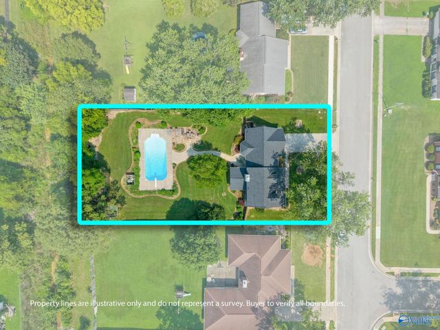 1101 Teenajo Drive, Huntsville, AL 35803