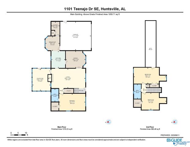1101 Teenajo Drive, Huntsville, AL 35803