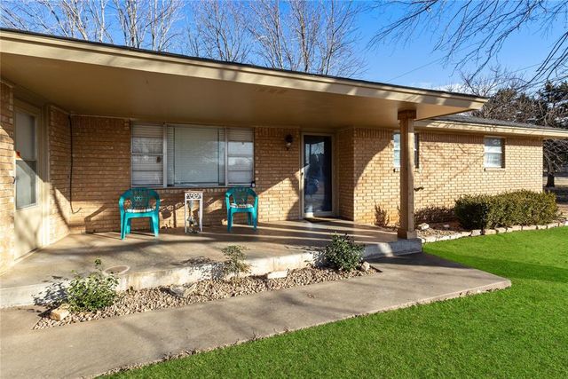 406 N Reimer, Corn, OK 73024