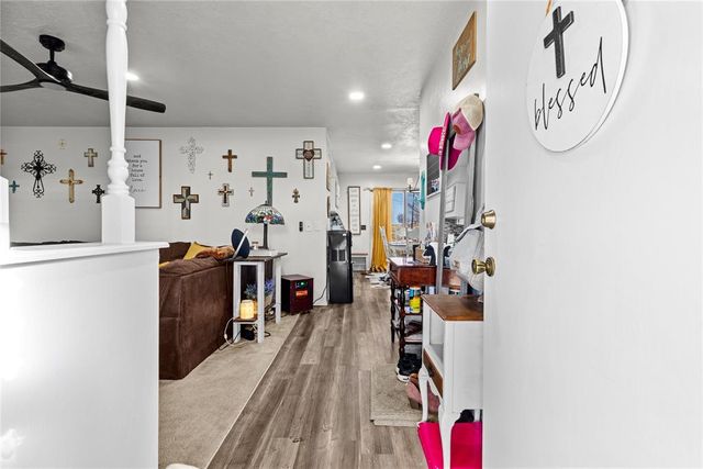 406 N Reimer, Corn, OK 73024