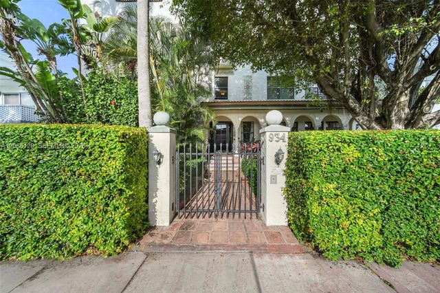 934 Michigan Avenue 207, Miami Beach, FL 33139