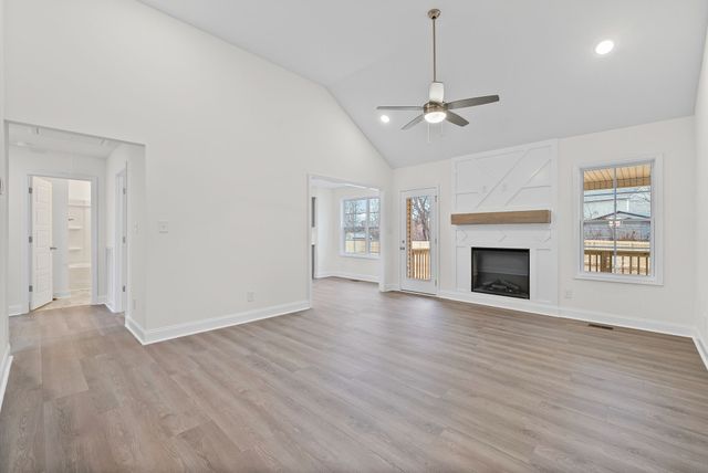 1262 Elizabeth Lane, Clarksville, TN 37042