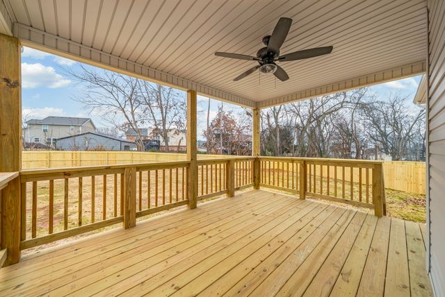 1262 Elizabeth Lane, Clarksville, TN 37042