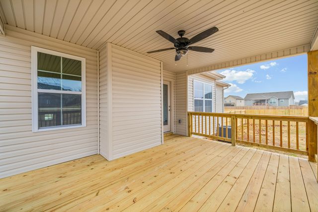 1262 Elizabeth Lane, Clarksville, TN 37042