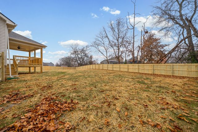 1262 Elizabeth Lane, Clarksville, TN 37042