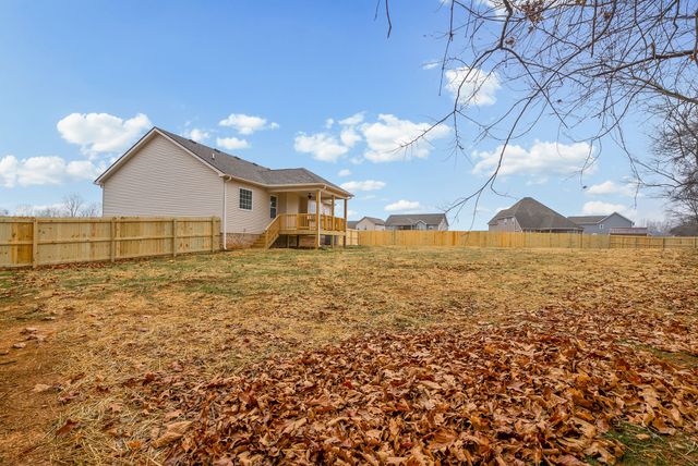 1262 Elizabeth Lane, Clarksville, TN 37042