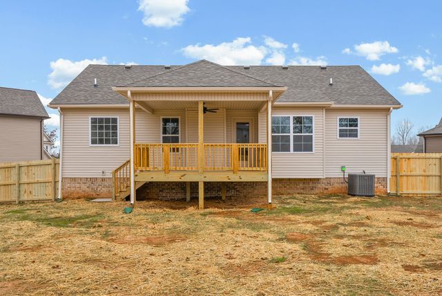 1262 Elizabeth Lane, Clarksville, TN 37042