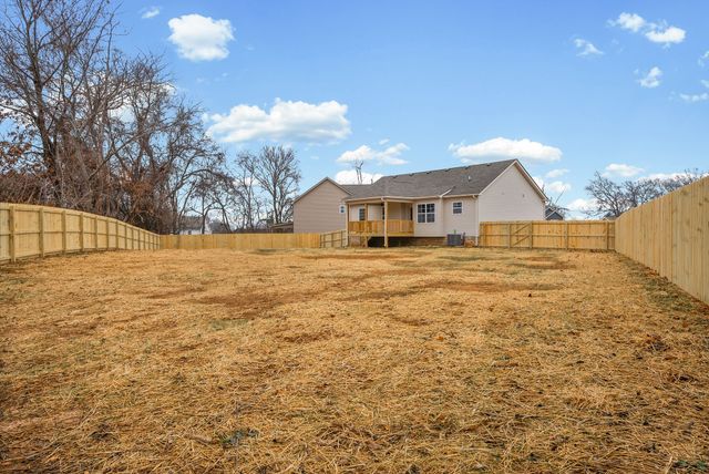 1262 Elizabeth Lane, Clarksville, TN 37042