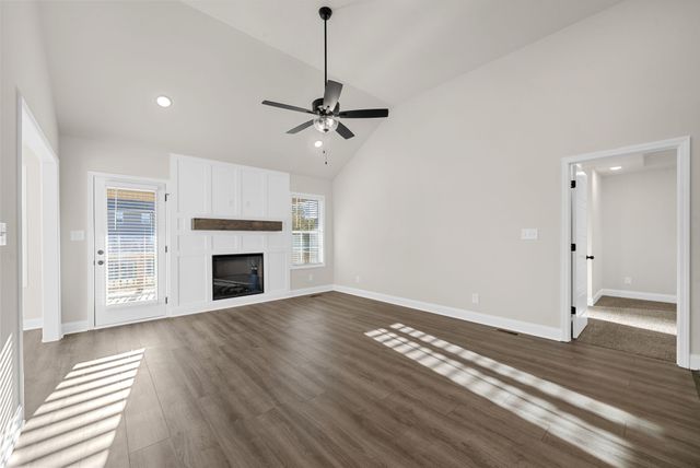 1262 Elizabeth Lane, Clarksville, TN 37042