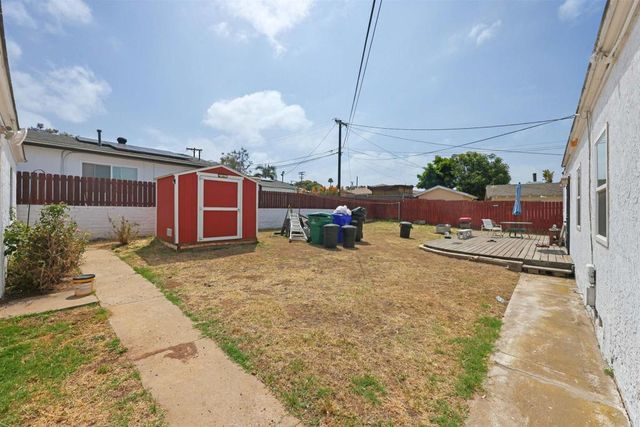 2463 Rancho Drive, San Diego, CA 92139