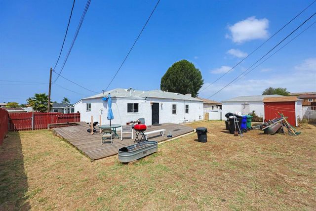 2463 Rancho Drive, San Diego, CA 92139