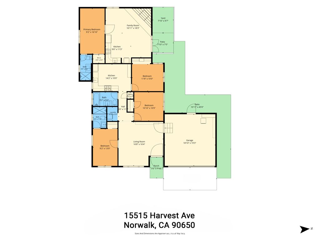 15515 Harvest, Norwalk, CA 90650 — photo 2