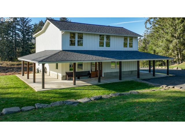 101 Sw JUNIPER Ave, Warrenton, OR 97146