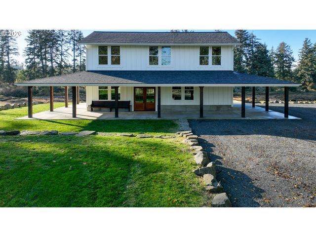 101 Sw JUNIPER Ave, Warrenton, OR 97146