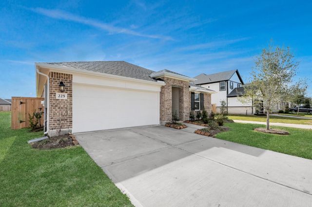 225 Orchard Laurel Drive, Alvin, TX 77511
