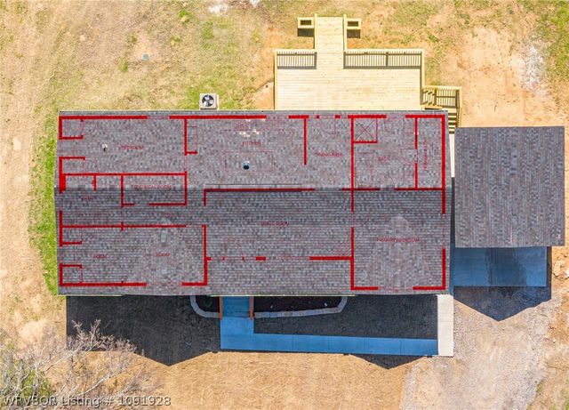 419 Rhynes Way, Van Buren, AR 72956