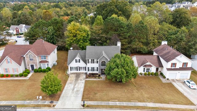 1380 Pebble Beach Lane, Hampton, GA 30228
