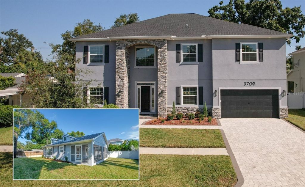 3709 W DALE AVENUE, Tampa, FL 33609