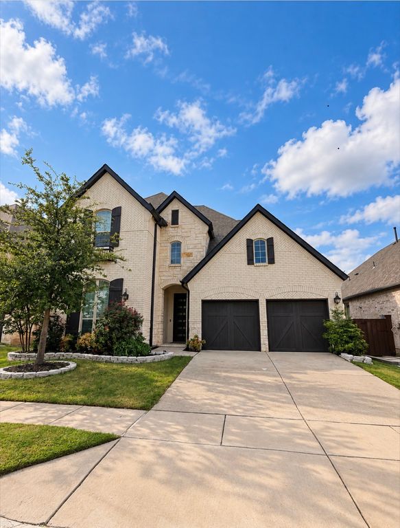 3012 Warrington, The Colony, TX 75056