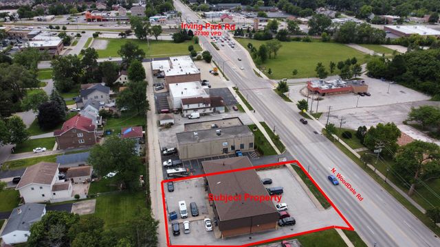 369 N WOOD DALE Road, Wood Dale, IL 60191