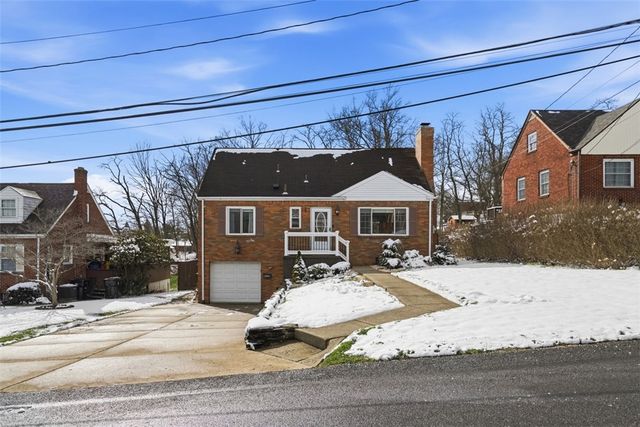 5386 Pennsylvania S, Bethel Park, PA 15102