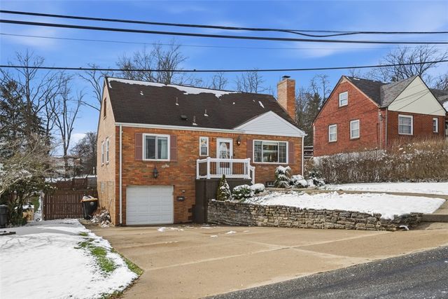 5386 Pennsylvania S, Bethel Park, PA 15102