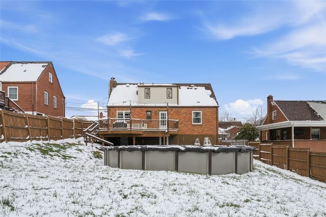 5386 Pennsylvania S, Bethel Park, PA 15102