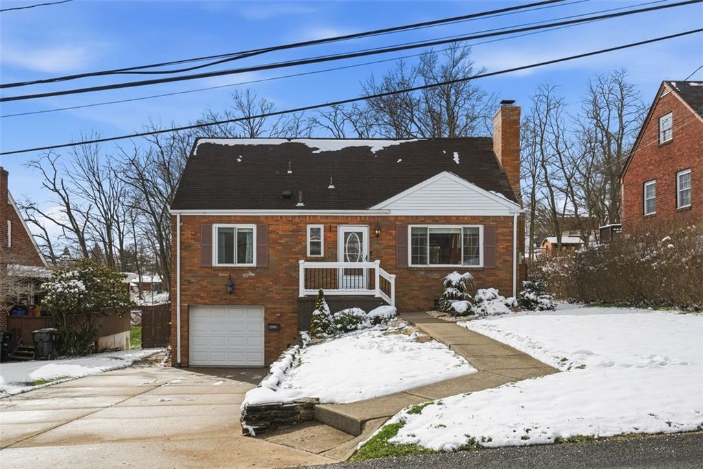 5386 Pennsylvania S, Bethel Park, PA 15102