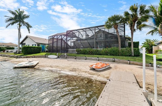 5740 HARBORAGE DRIVE, Fort Myers, FL 33908