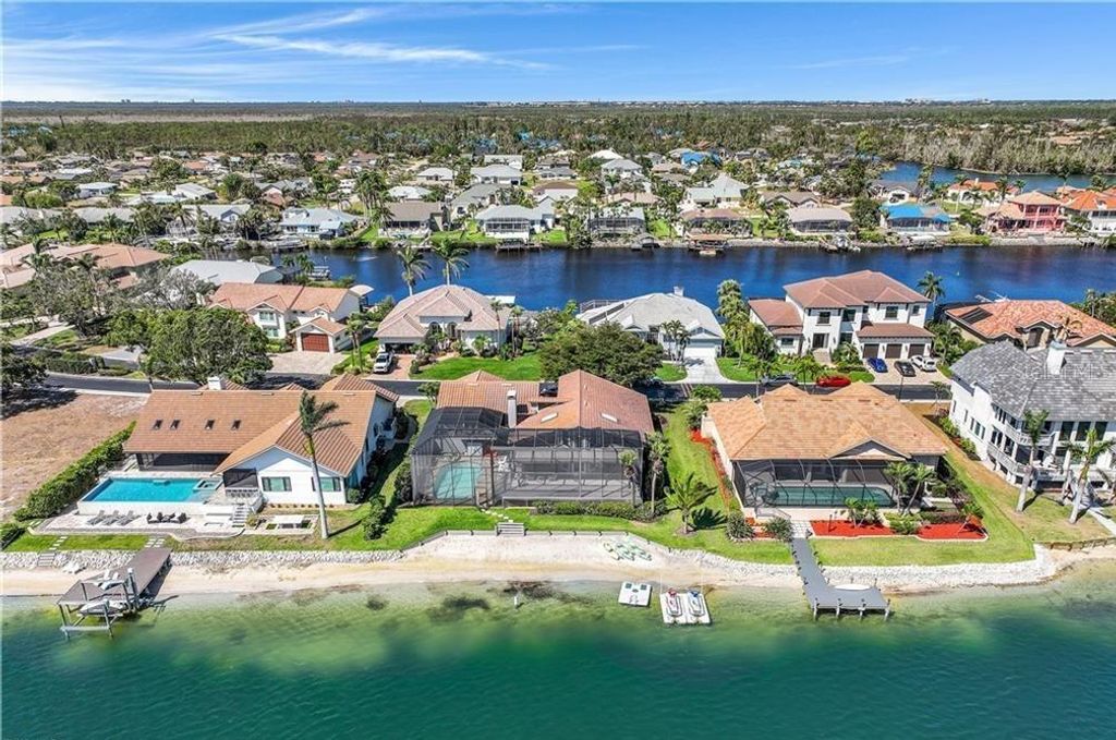 5740 HARBORAGE DRIVE, Fort Myers, FL 33908