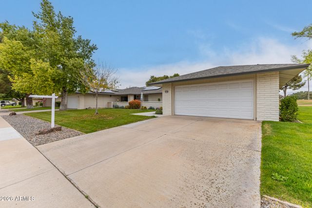 12710 W BALLAD Drive, Sun City West, AZ 85375