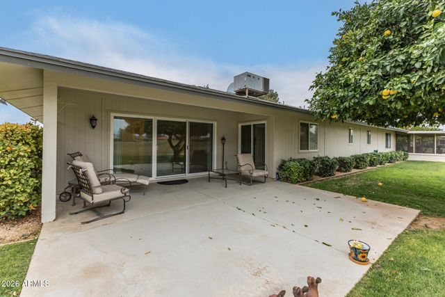 12710 W BALLAD Drive, Sun City West, AZ 85375