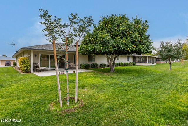 12710 W BALLAD Drive, Sun City West, AZ 85375